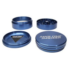 Load image into Gallery viewer, 4-Piece 2.75" Grinder