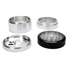 Load image into Gallery viewer, 4-Piece Clear Top & Solid Body with Screen Grinder